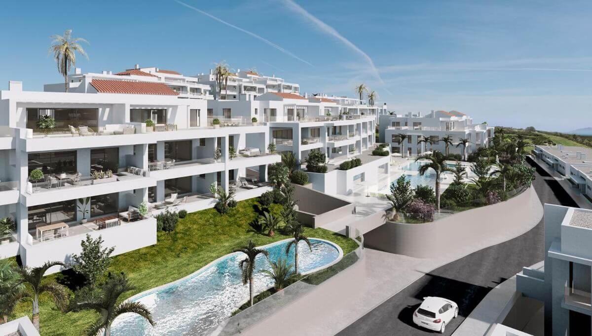 Amazing 3bedroom Sea View Links Ii Spain *